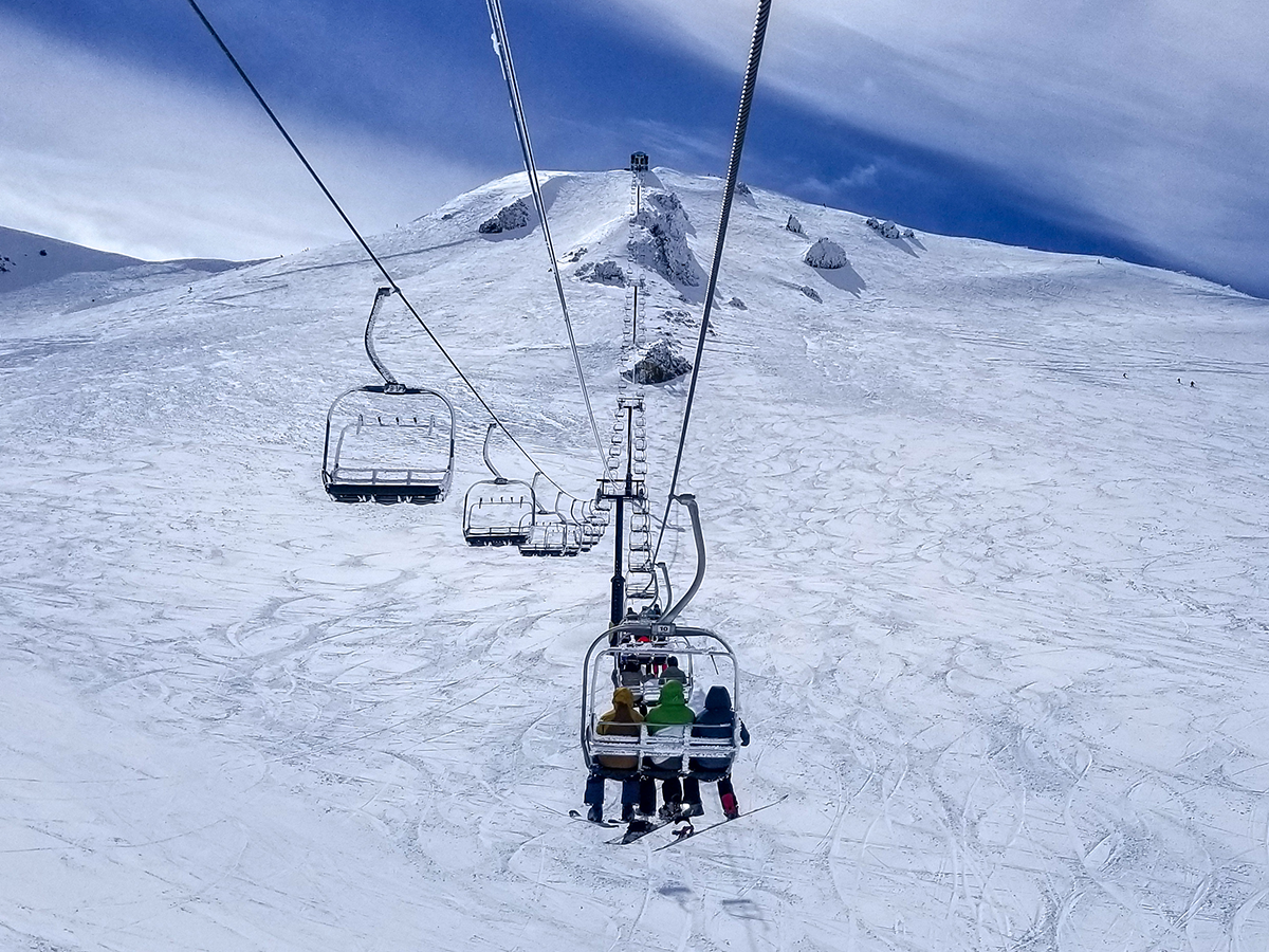 Snow Skiing & Snowboarding