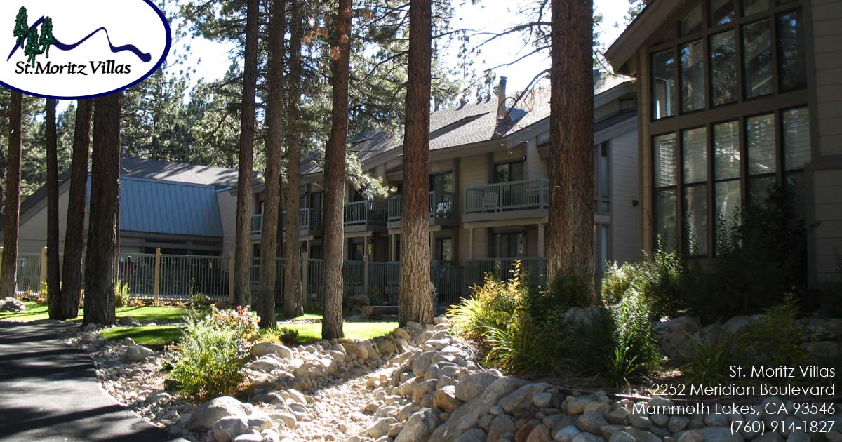 St. Moritz Villas Home Owners Assocation in Mammoth Lakes California