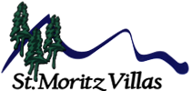 St. Moritz Villas logo